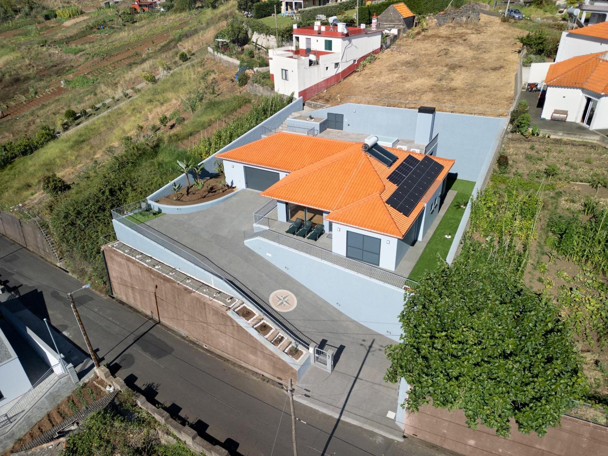 Calheta Paradise Holiday Home Arco da Calheta  Bagian luar foto
