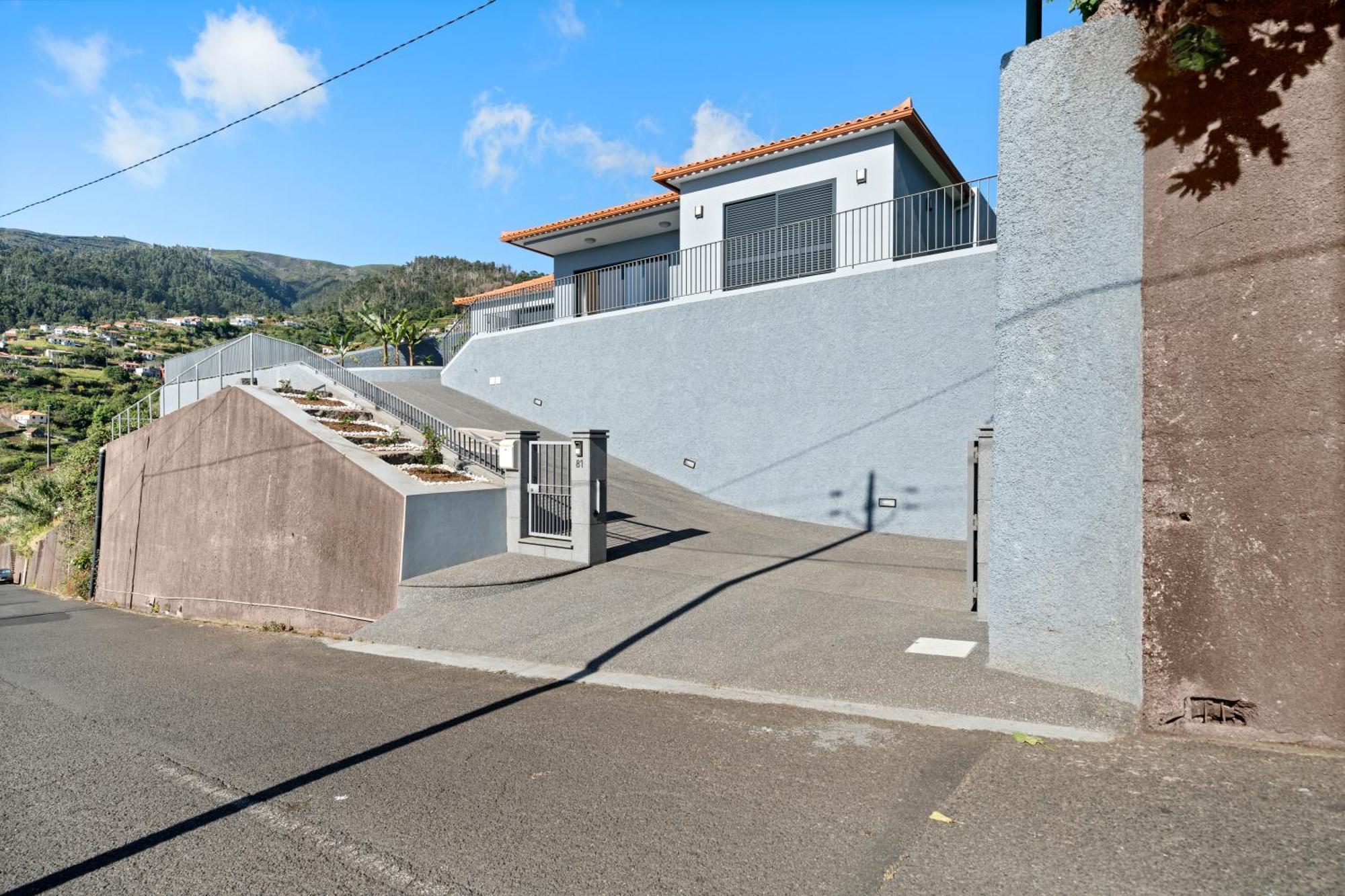 Calheta Paradise Holiday Home Arco da Calheta  Bagian luar foto