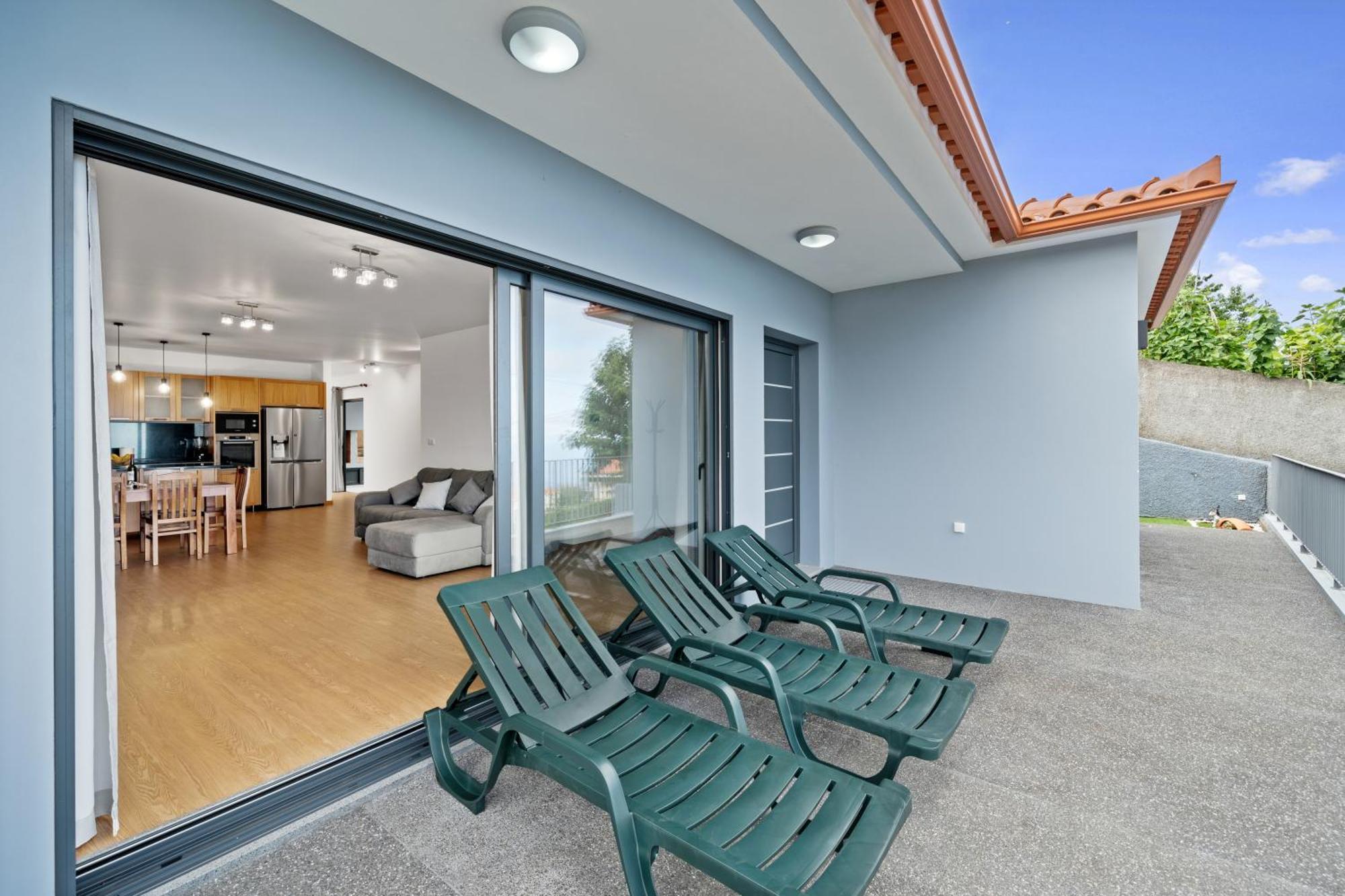 Calheta Paradise Holiday Home Arco da Calheta  Bagian luar foto