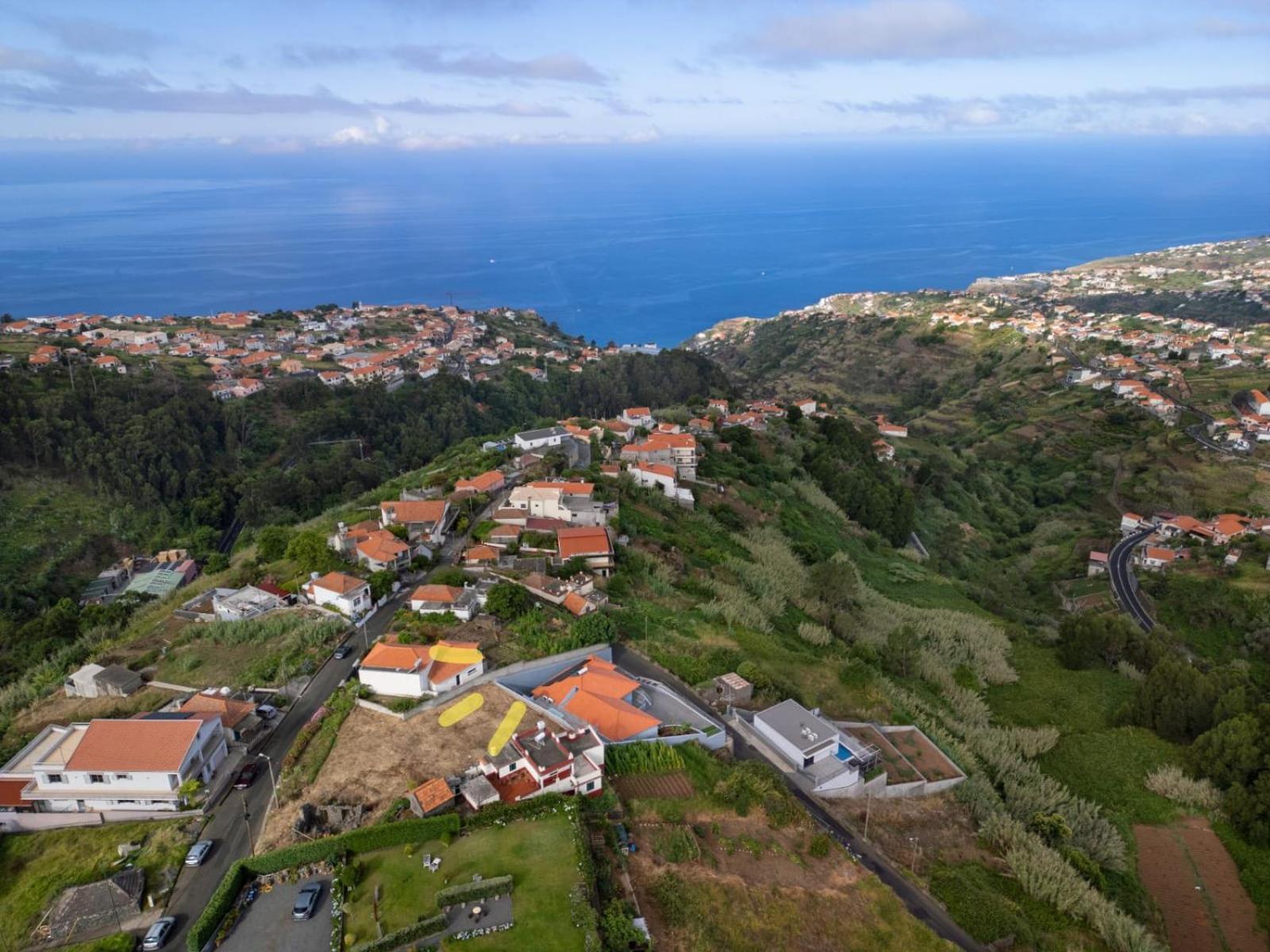 Calheta Paradise Holiday Home Arco da Calheta  Bagian luar foto