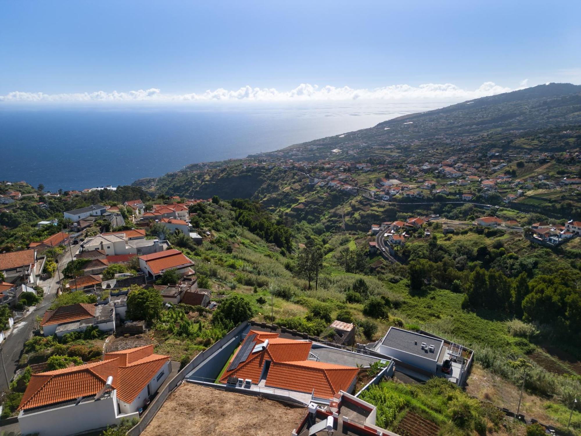 Calheta Paradise Holiday Home Arco da Calheta  Bagian luar foto